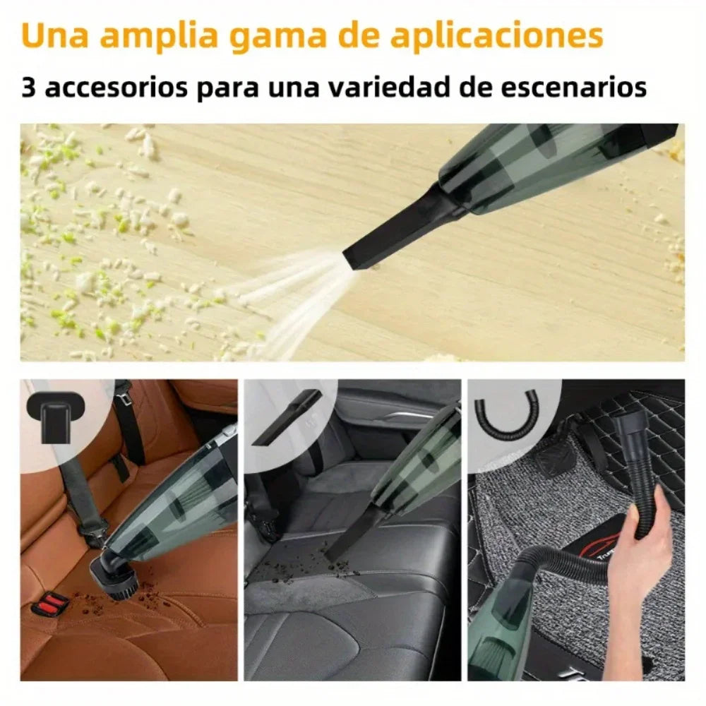 12V Multi-Purpose Vacuum Cleaner